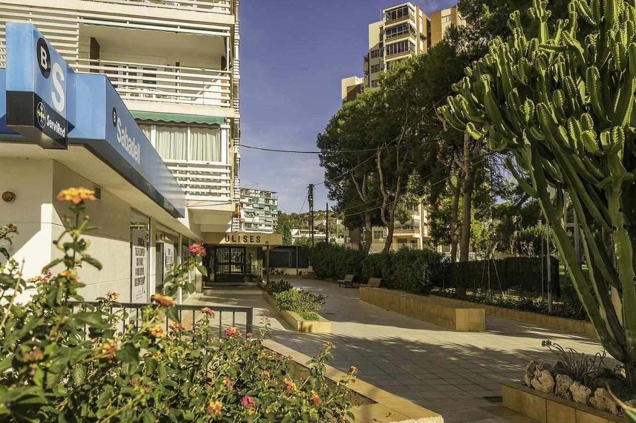 El Balcon De Ulises Lägenhet Alicante Exteriör bild